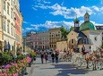 Private Transfer from Prague to Krakow: Door-to-door, English-speaking driver