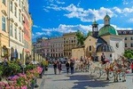 Private Transfer from Prague to Krakow: Door-to-door, English-speaking driver