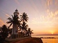 Cycling in Galle Fort
