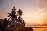 Cycling in Galle Fort