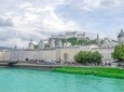 Transfer from Vienna to Salzburg: Private sightseeing daytrip with 2 stops