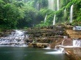 Discover Benang Stokel Waterfall