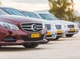 Athens Airport Taxi Transfer to Nafplio or Tolo - Private for up to 4 persons