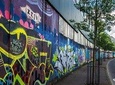 Belfast Political & Murals Tour