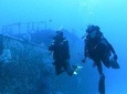 Exploration dives