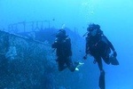 Exploration dives