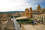 Baroque Noto private walking tour