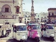 Private Tour of the Medieval Village of Ostuni by Tuk Tuk