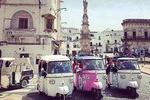 Private Tour of the Medieval Village of Ostuni by Tuk Tuk