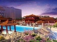 Private Transfer Service to Jiuhua Outdoor Hotspring from Beijing