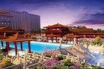 Private Transfer Service to Jiuhua Outdoor Hotspring from Beijing