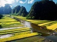 Ninhbinh One Day Excursion - Small Group(Tam Coc, Cycling, Hoa Lu, Local Family)