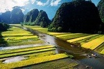 Ninhbinh One Day Excursion - Small Group(Tam Coc, Cycling, Hoa Lu, Local Family)