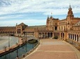 7 day guided tour Andalusia and Madrid from Lisbon