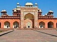 Village Walk in Surroundings of Akbar Tomb