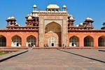 Village Walk in Surroundings of Akbar Tomb