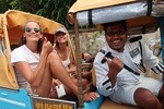 Dikwella Tuk Tuk Safari