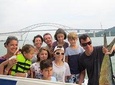 Half-Day Private Cruising and Fishing Tour at Panama Bay