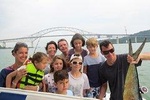 Half-Day Private Cruising and Fishing Tour at Panama Bay