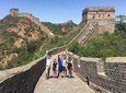 Jinshanling Great Wall Hiking