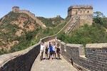 Jinshanling Great Wall Hiking