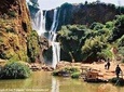 Private excursion to Ouzoud waterfalls
