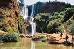 Private excursion to Ouzoud waterfalls