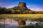 Sigiriya Rock and Wild Elephant Safari from Negombo