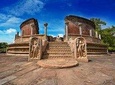 Polonnaruwa Ancient Kingdom and Wild Elephant Safari from Habarana