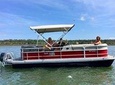 2-Hour Private Hilton Head Pontoon Boat Rental