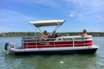 2-Hour Private Hilton Head Pontoon Boat Rental