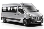 Private Transfer from Salvador Airport to Hotel by Minivan
