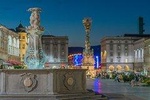 Transfer from Munich to Linz: Private sightseeing daytrip with 2 stops