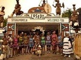 Lesedi cultural village half day tour 