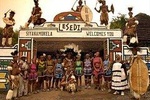 Lesedi cultural village half day tour 
