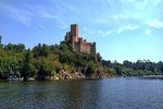 Day Tour of the Knights Templar in Almourol and the city of Tomar