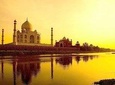 Romance of Taj Mahal Sunrise Tour with A Professional Photographer