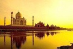 Romance of Taj Mahal Sunrise Tour with A Professional Photographer