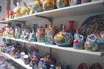 Typical Pottery Experience with local Artisans in Catania