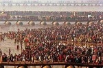 Private transfer from Varanasi to Allahabad