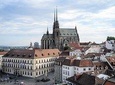 Private Transfer from Prague to Brno with 2 Sightseeing Stops
