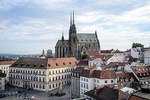 Private Transfer from Prague to Brno with 2 Sightseeing Stops