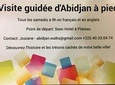 Abidjan Walking Tour (French and English) - contact me via TripAdvisor!