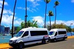 Round-Trip Honolulu Airport Shuttle: To & From Ko'olina