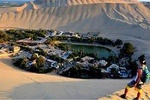 THE ROUTE OF GOLD 2D 1N, the best of southern Peru (Ballestas, Paracas, Huacachina)