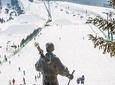 Private Round-Trip Transfer to Nanshan Ski Resort From Beijing