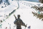 Private Round-Trip Transfer to Nanshan Ski Resort From Beijing