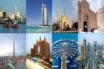 Dubai City tour sharing for shore excursions