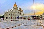 Sikh tour with Haridwar Rishikesh Delhi Agra Amritsar