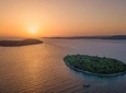 Private Sunset tour on the speedboat in village Maslinica, island Solta